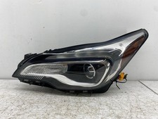 2016 -2019 Buick Envision LED Driver Side Headlight Used OEM LH Left Side picture