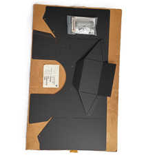 Jøtul Heat Shield 154332 Rear F500 Fits Jotul Oslo Stainless Steel F 500 Black picture