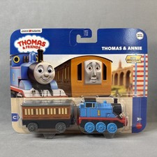 Thomas & Annie 2-Pack Diecast Train Set 2026 Brand New Factory Sealed picture