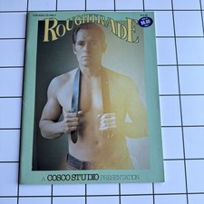 Roughtrade Magazine 1979 Cosco Studios  picture