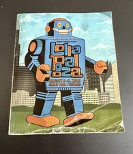 Lollapalooza Grant Park Chicago Official Program - 2010.  picture