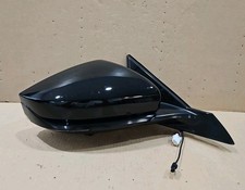 26-27 NISSAN SENTRA SL SR OEM RIGHT HEAT BSM CAM SIDE MIRROR ASSY 963017SJ1C #4 picture