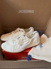 Women's | Nike x Jacquemus Moon Shoe White Cream Casual Shoes | HV8547-002 picture