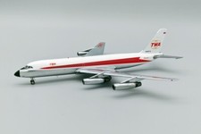 INFLIGHT200 TWA TRANS WORLD AIRLINES  CONVAIR CV880 1:200 IF880TW1124PR IN STOCK picture