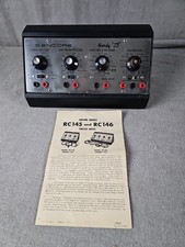 Sencore Handy 53 Test Equipment Carbon Resistors Capacitors Electrolytics TESTER picture