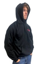 AUTHENTIC Vintage Ed Pink Hoodie, Drag Racing, Ed Pink Merchandise picture