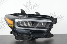 Perfect 2020-2023 Toyota Tacoma TRD Pro LED Headlight Right RH Side OEM C picture