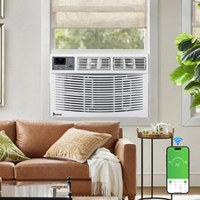 Ktaxon 12000BTU 110V Window Air Conditioner With WIFI And Remote, White picture