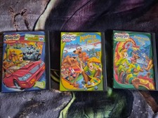 What's New Scooby-Doo Lot of 3 Movies DVD Set Good Condition picture