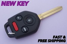 OEM SUBARU keyless entry remote CWTWB1U811 G chip Japan NEW KEY CASE picture
