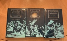 Episodios Nacionales Benito Perez Galdos 3 Vol Set Spanish Espanol Juan Martin picture