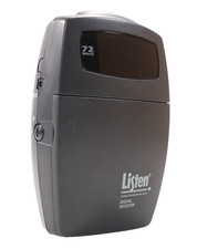 Listen Technologies Portable Programmable Display RF Receiver picture