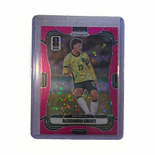 Panini Prizm FIFA World Cup 2026 Alessandro Circati Australia #140 33/199 picture