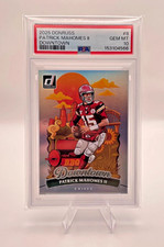 1/10 Odds For The Psa 10 Downtown Patrick Mahomes picture