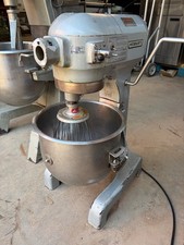 Hobart A-200 20 QT Countertop Bakery Dough Mixer with Bowl & Whisk 115v VIDEO picture