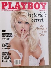 Playboy June 1997 picture