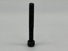 (1) M8-1.0x60mm  8mm x 60mm Socket / Allen Head Cap Screw Grade 12.9 Steel Bolts picture