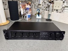 Vintage Carver Model C-11 Sonic Holography Preamplifier Stereo Control Console picture
