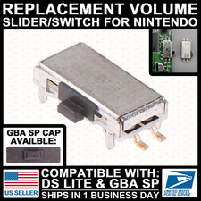 Replacement Volume Slider Switch Nintendo Game Boy Advance GBA SP/DS Lite Cap picture