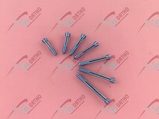 HerBert Screws 3.0mm , 14 to 40mm, Titanium screws with screw driver (38 Pcs) picture