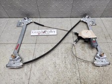 2003-2006 Chevy SSR Left Driver Window Regulator W/ Motor Used OEM picture
