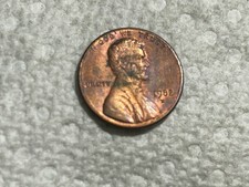 1982 D Small Date Lincoln Memorial Cent Unique One Of A Kind Zinc DDO And More picture