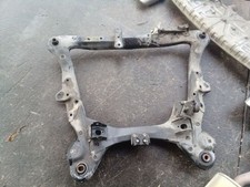 2001-2009 Toyota Highlander Front Suspension Crossmember Engine Cradle Assembly picture