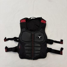 BHaptics TactSuit X Haptic VR Vest Black Gaming Wearable Feedback UNTESTED picture