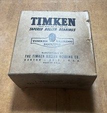 TIMKEN 5557 TAPERED ROLLER BEARING CONE picture