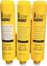 When life gives you one too many lemons 1 Body Lotion, 1 Body Wash, 1 Hand Wash picture