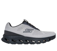 Skechers Shoes Men Sport Slip Ins Glide Step Memory Foam Comfort Charcoal 217020 picture