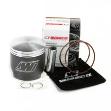 Wiseco 711M06800 Prolite Forged Piston Kit Kawasaki KDX200 86-06 68mm picture
