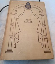 PLAY PARADE - 1933 - 1ST EDITION - BY NOEL COWARD - 7 PLAYS - HARDCOVER picture