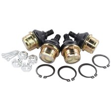 NewYall 4-Pack Upper & Lower Ball Joints for Honda Rancher 420 Foreman 450 - 500 picture