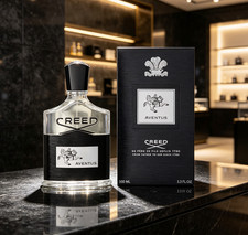 Aventus by Creed, 3.3 oz Spray for Men Tester 100ml , New In Box picture