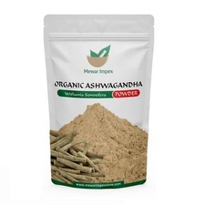 Mewar Impex Organic Ashwagandha Powder 400gm picture