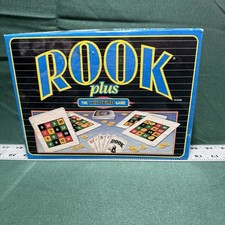 1994 Parker Bros ROOK PLUS The Wild Bird Classic Card Game - Ships Free picture