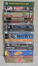 Huge Lot of 19 DVD Movies/Seasons Brand New Sealed w/ All Genres picture