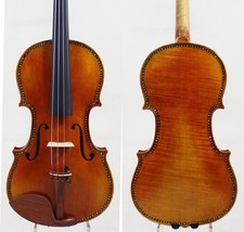 1pc back  Antonio Stradivari 