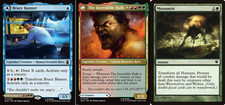 Bruce Banner / The Incredible Hulk Commander Deck  - 100 Cards -Marvel  NM - MTG picture