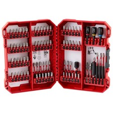 Milwaukee 48-32-4094 SHOCKWAVE Impact Duty Driver Bit Set - 80PC picture