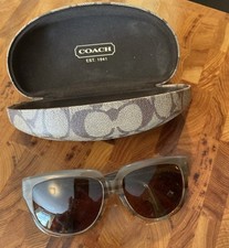 Coach Sunglasses Eyeglass Frames. LO73 Winnie. Seafoam Horn. Plastic. Women's picture