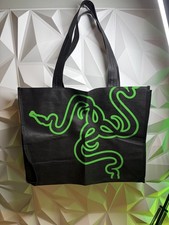 Razer Razer Zone promo Reusable Shopping / Carrying Bag Collectible for Gamers picture