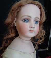 Antique doll Jumeau Portrait adulta, 24 inches, almost perfect. 1870 picture
