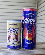 Alani Nu Ruby Apple and Voodoo Vanilla (1 can of each) picture