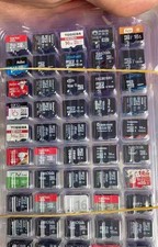 Lot Lot 200pcs wholesale 16GB TF SD Cards Flash Memory Mixed BRAND Lot picture