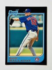 1997 Bowman - Roy Halladay #308 (RC) picture