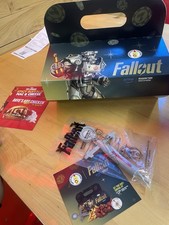 Fallout Saucy Stimpak Dave’s Hot Chicken Collectible Pack  picture