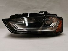 Headlamp HID Xenon LH Driver Side Fit 2013-2016 Audi A4/S4 8K0941043E AU2518105 picture