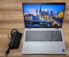 Dell Precision 3560 FHD i7-1185G7☆16GB RAM☆512GB SSD☆NVIDIA T500☆Win11+New Batt picture